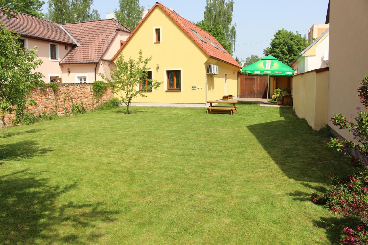 Jihoceska Pohoda Trebon Exterior photo