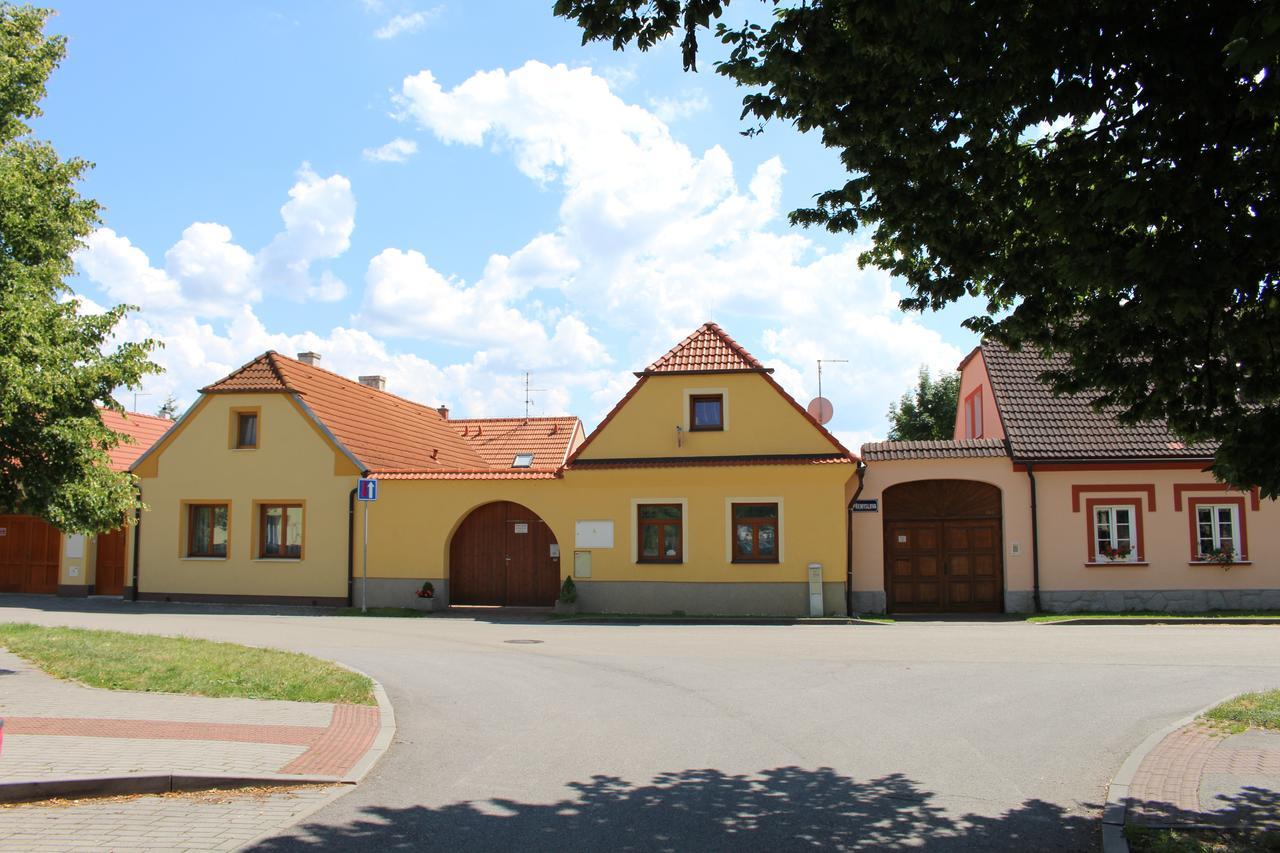 Jihoceska Pohoda Trebon Exterior photo