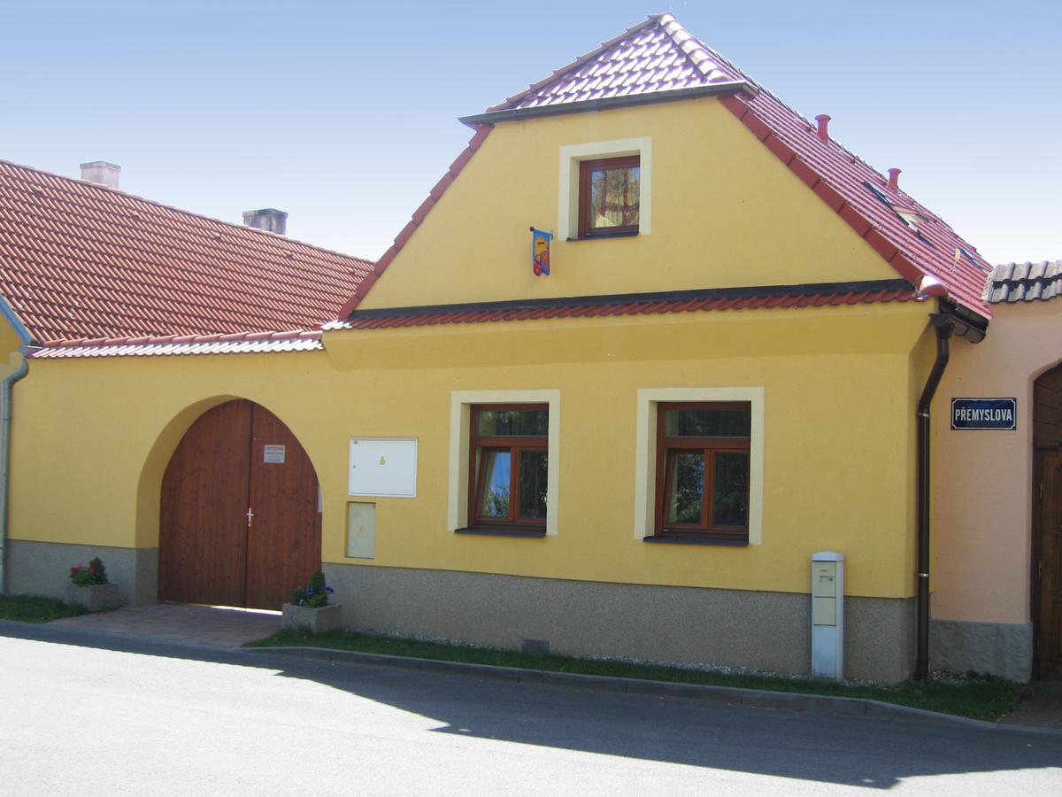 Jihoceska Pohoda Trebon Exterior photo